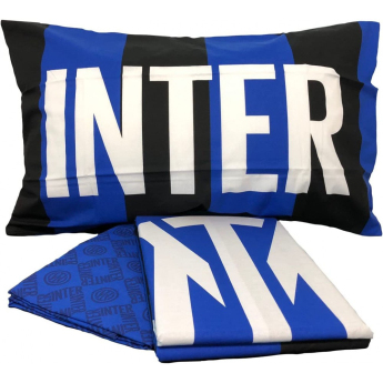 Inter Milan ágygarnitúra logo