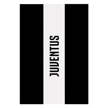 Juventus gyapjú takaró Text
