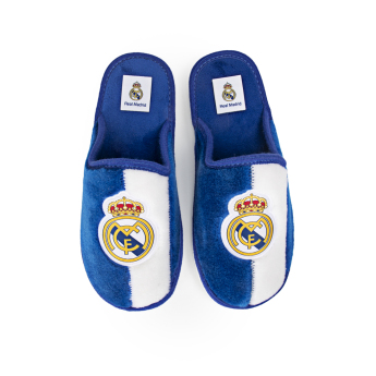 Real Madrid férfi papucs Half