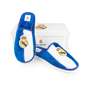 Real Madrid férfi papucs Half