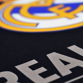 Real Madrid gyerek póló No90 black colour