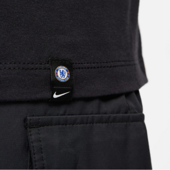 FC Chelsea férfi póló swoosh black