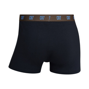 Cristiano Ronaldo férfi boxeralsó 3pack CR7 Basic black mix