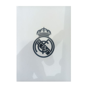 Real Madrid kártya tartó black