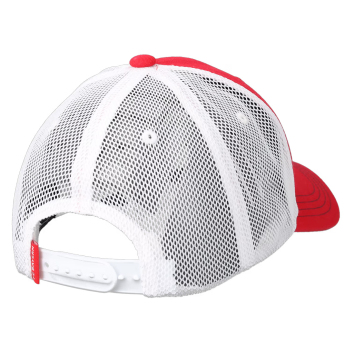 Bayern München baseball sapka Trucker Super red