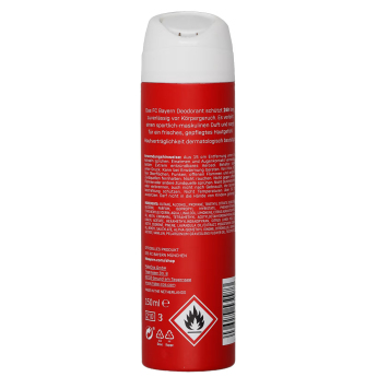 Bayern München dezodor 150 ml