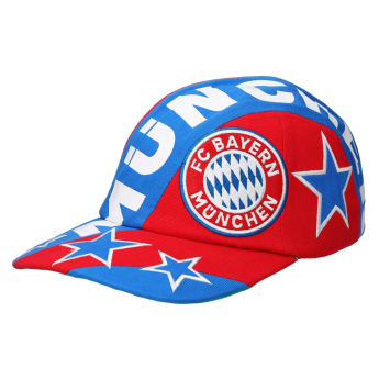 Bayern München baseball sapka Retro