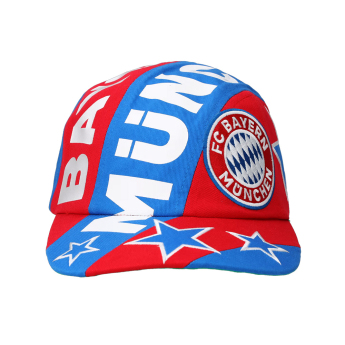 Bayern München baseball sapka Retro