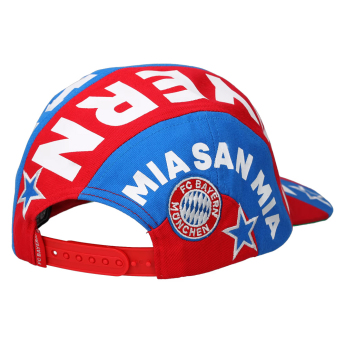 Bayern München baseball sapka Retro