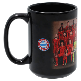 Bayern München bögre Team 2024/25