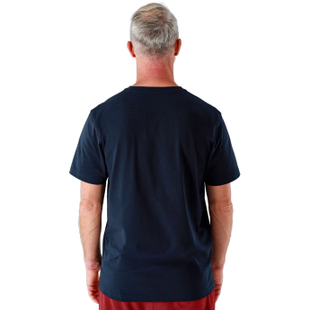 Bayern München férfi póló 1900 navy