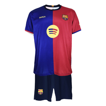 FC Barcelona gyerek szett replica 24/25 Home Lewandowski