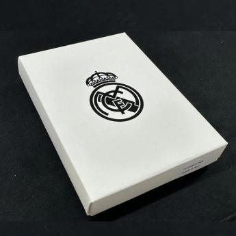 Real Madrid bőr pénztárca Americano black