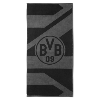 Borussia Dortmund törülköző grey