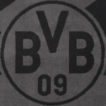 Borussia Dortmund törülköző grey