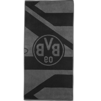 Borussia Dortmund törülköző grey