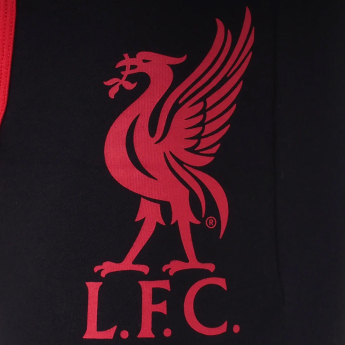 FC Liverpool férfi boxeralsó Premium black