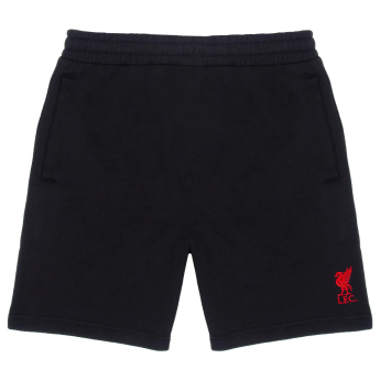 FC Liverpool férfi rövidnadrág Shorts black