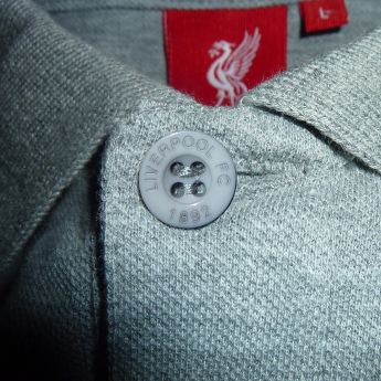 FC Liverpool pólóing Crest grey