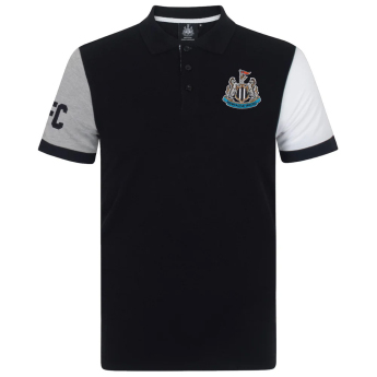Newcastle United pólóing Contrast black