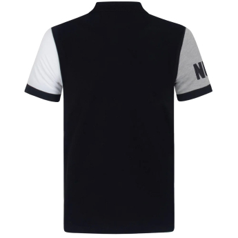 Newcastle United pólóing Contrast black