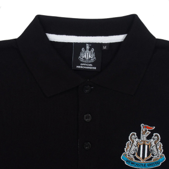 Newcastle United pólóing Contrast black