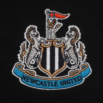 Newcastle United pólóing Contrast black