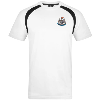 Newcastle United férfi póló Poly white