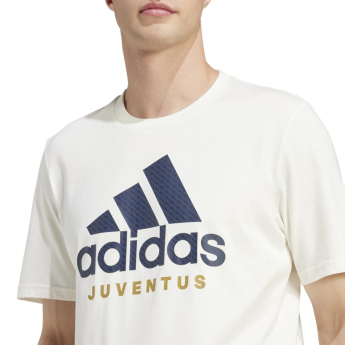 Juventus férfi póló Seasonal white