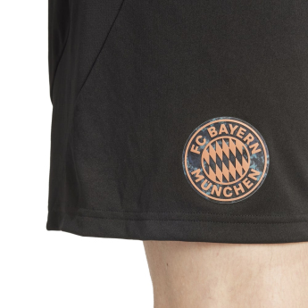 Bayern München futball rövidnadrág 24/25 Away
