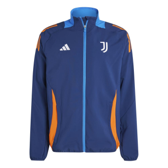 Juventus férfi kabát Presentation navy