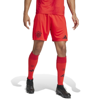Bayern München futball rövidnadrág 24/25 home