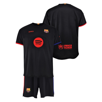 FC Barcelona gyerek szett replica 24/25 Away