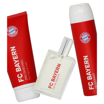 Bayern München fürdőszoba szett Care