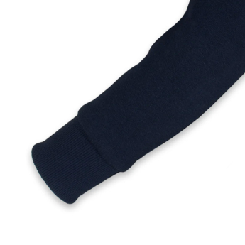 Manchester City gyerek kapucnis pulóver Hoody navy