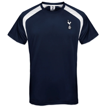 Tottenham férfi póló Poly navy
