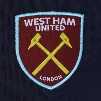 West Ham United pólóing navy