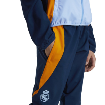 Real Madrid gyerek nadrág Presentation navy