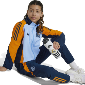 Real Madrid gyerek nadrág Presentation navy