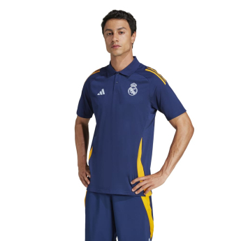 Real Madrid pólóing navy