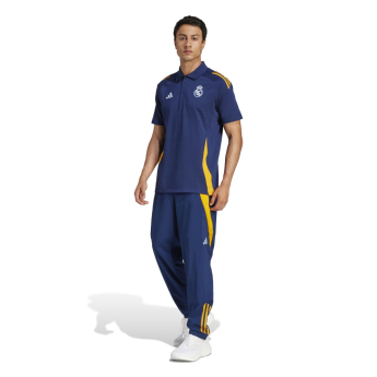 Real Madrid pólóing navy