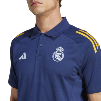 Real Madrid pólóing navy