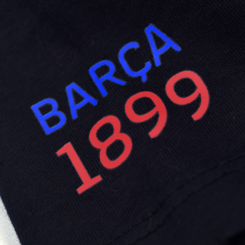 FC Barcelona gyerek póló Eblack