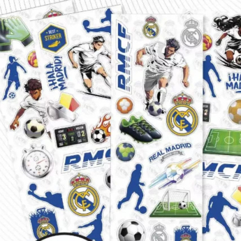 Real Madrid matricák Pegatinas