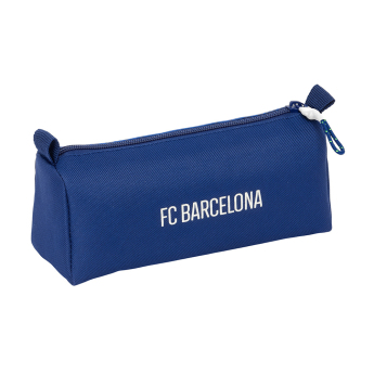 FC Barcelona ceruzatartó single navy blue