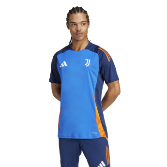Juventus férfi tréning trikó Tiro blue