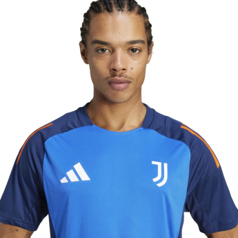 Juventus férfi tréning trikó Tiro blue