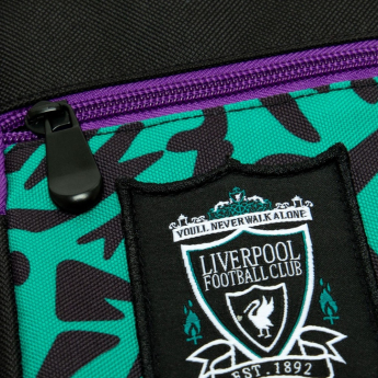 FC Liverpool válltáska 1995 black