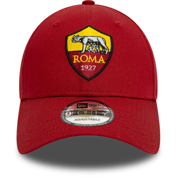 AS Roma baseball sapka 9Forty Core hardred