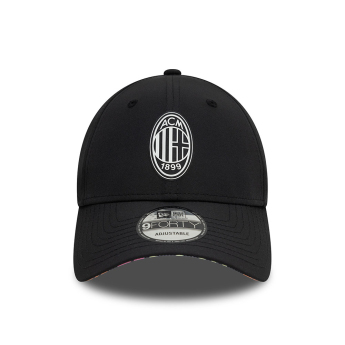 AC Milan baseball sapka 9Forty Grafiti black